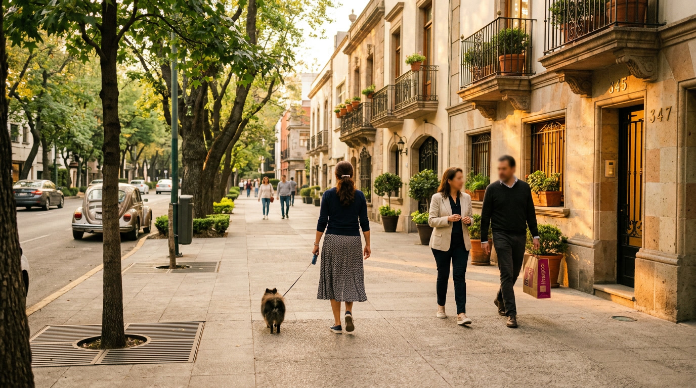 Vecinos de Polanco