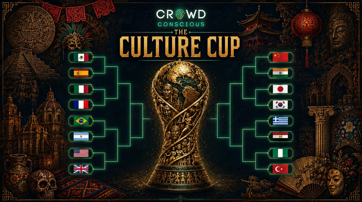México, España, Italia, Francia, Brazil, Argentina, E.E.U.A., Gran Bretaña, China, India, Japón, Korea, Grecia, Egipto, Nigeria y Turquía
