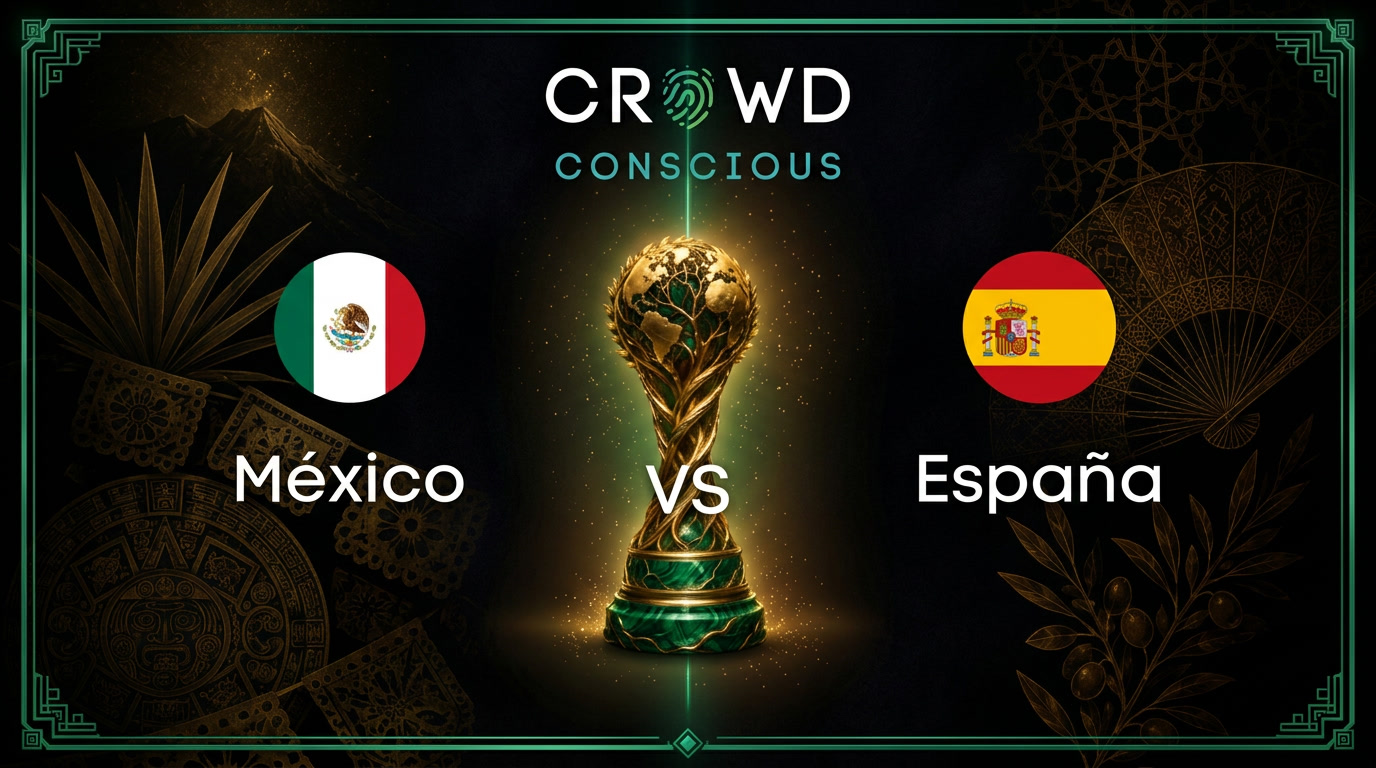 8s- México vs España