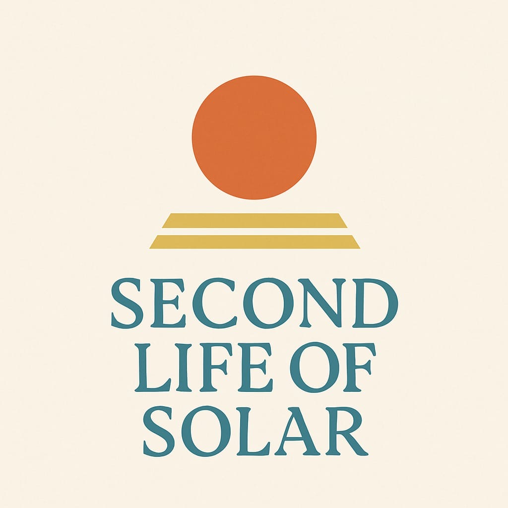 Second Life Of Solar